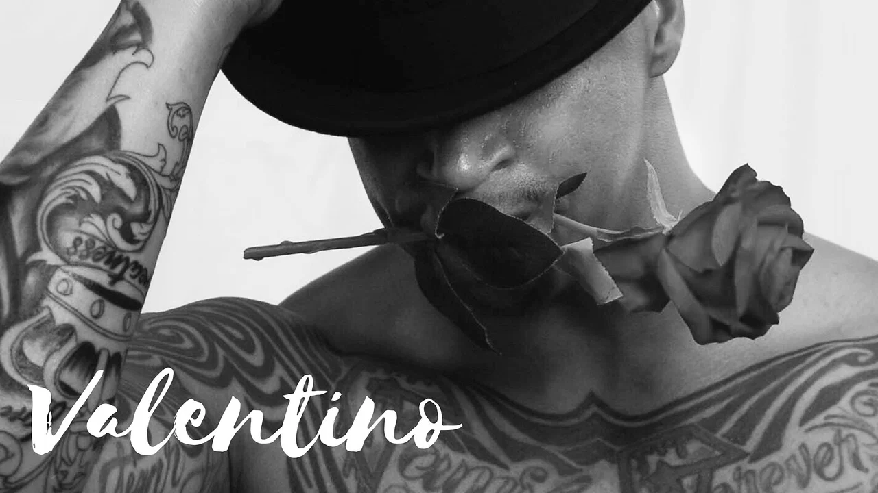 Valentino The Entertainer profile banner