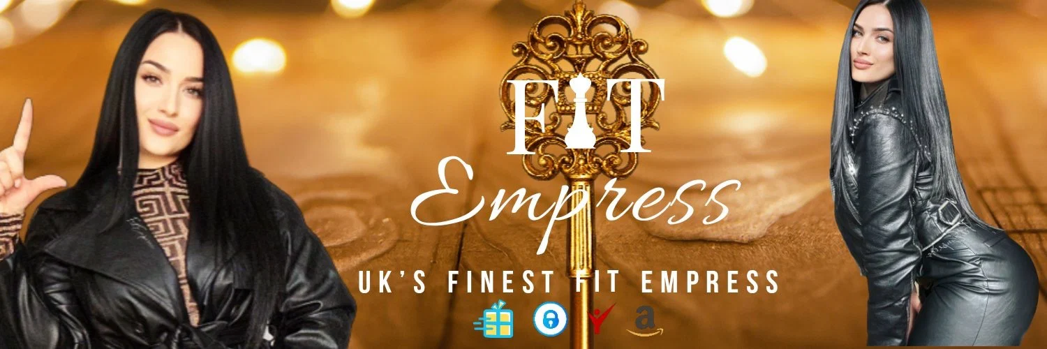 Fit Empress profile banner