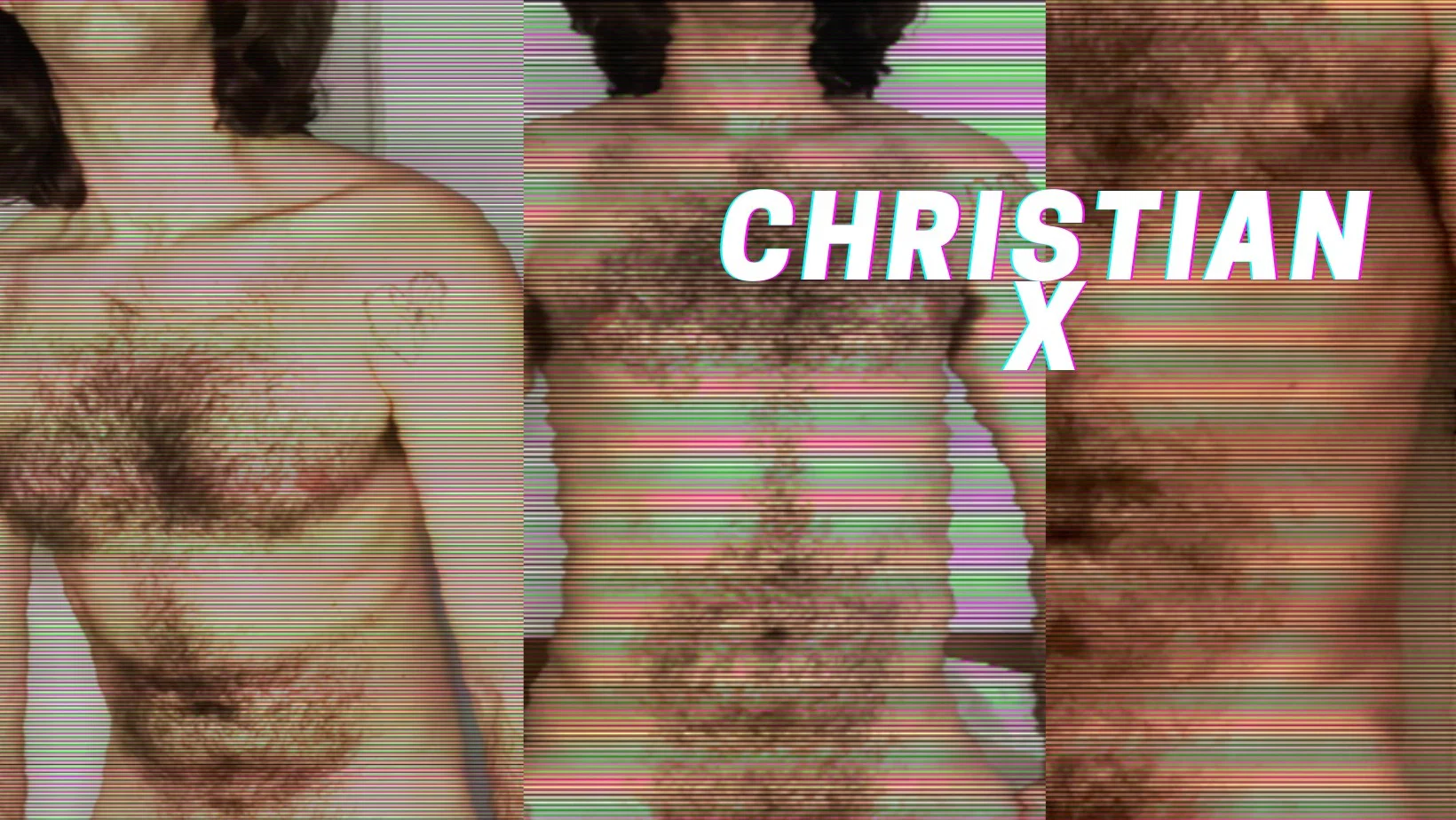 Christian Cross profile banner