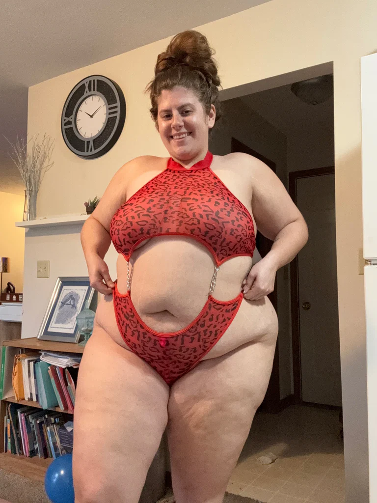 Fat Mama Lex's avatar