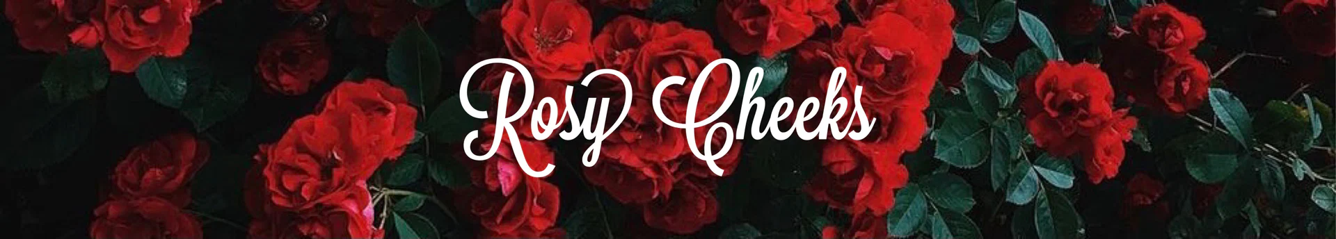 π¦ Rosy Cheeks FREE π¦ profile banner
