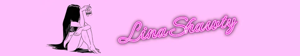 Lina profile banner