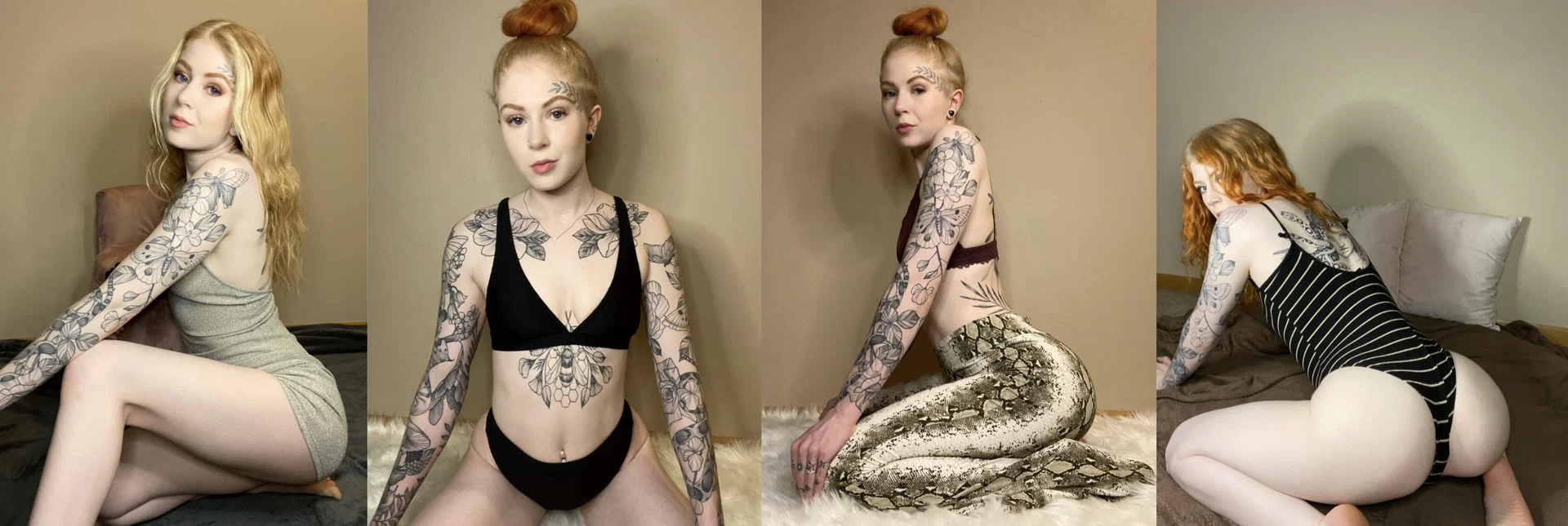 Violet Rae profile banner