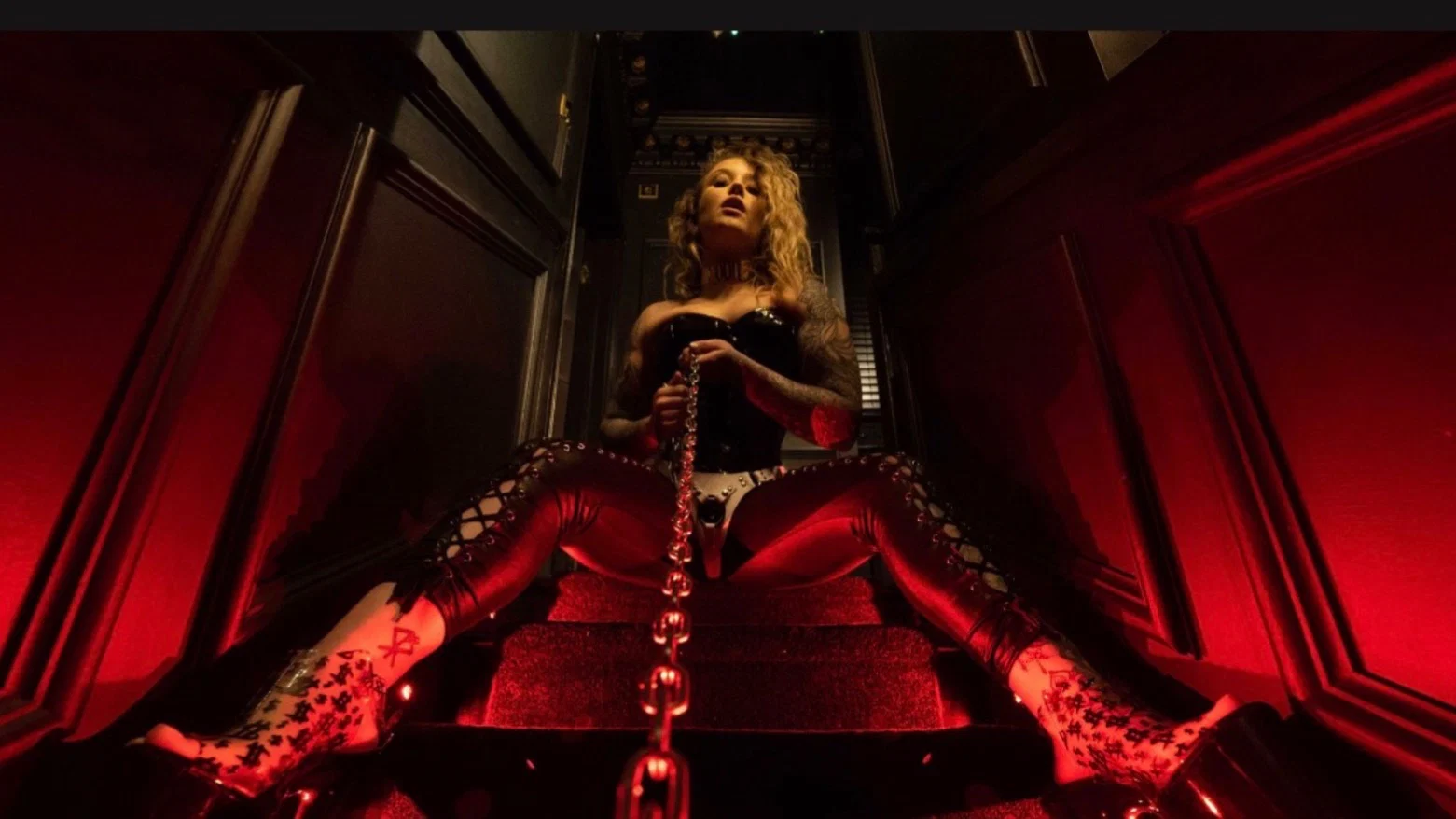 The Countess profile banner