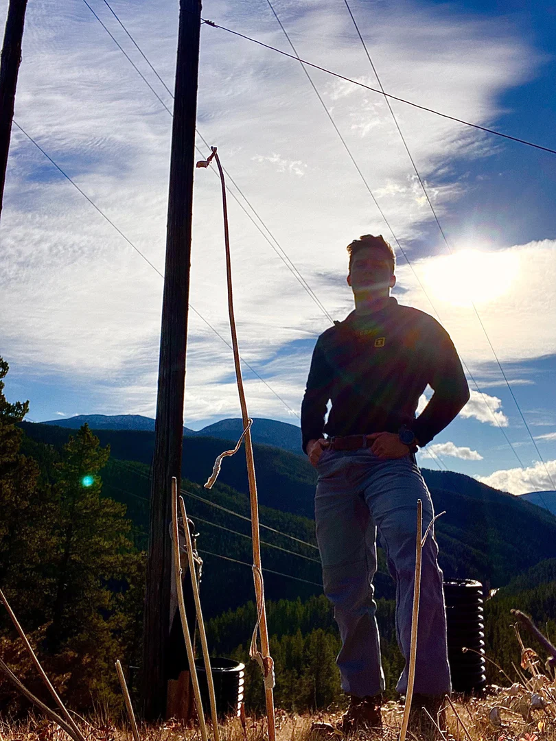 Mountain Tail profile banner