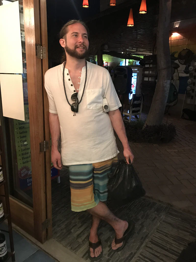 Syd Satyr's avatar
