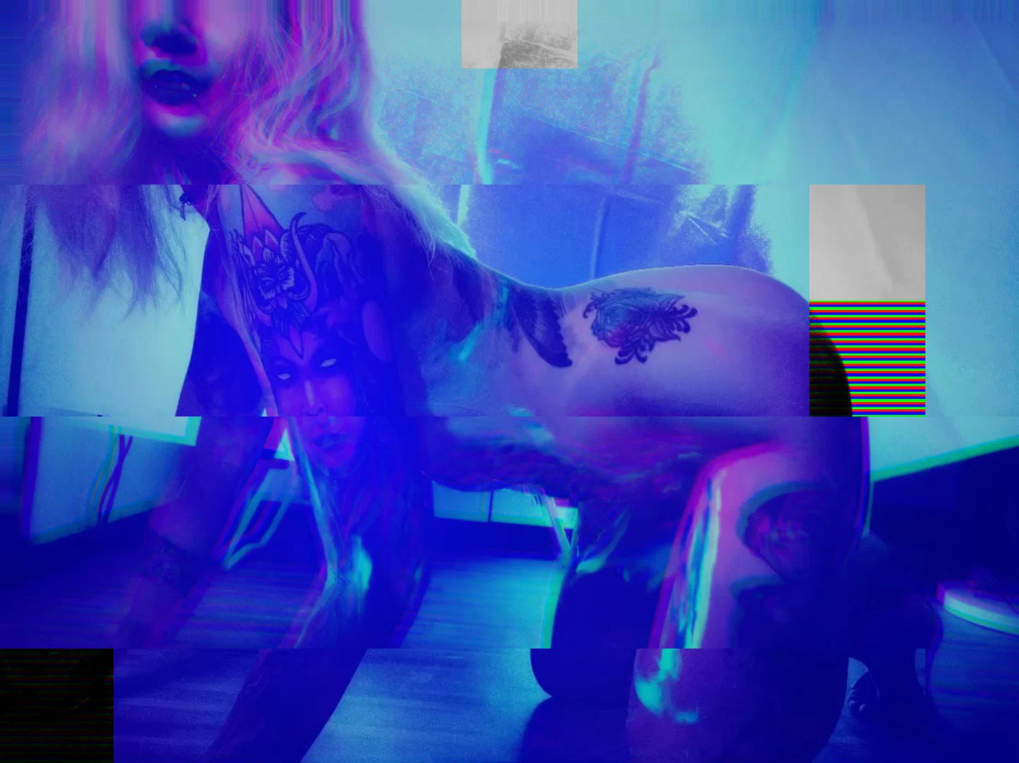 PzychoBunnyZ profile banner