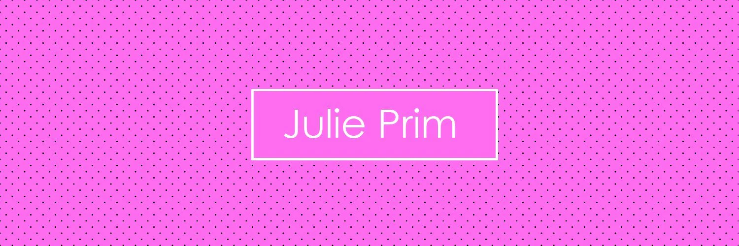 Julie Prim profile banner