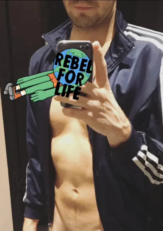 Rebel Nudist's avatar
