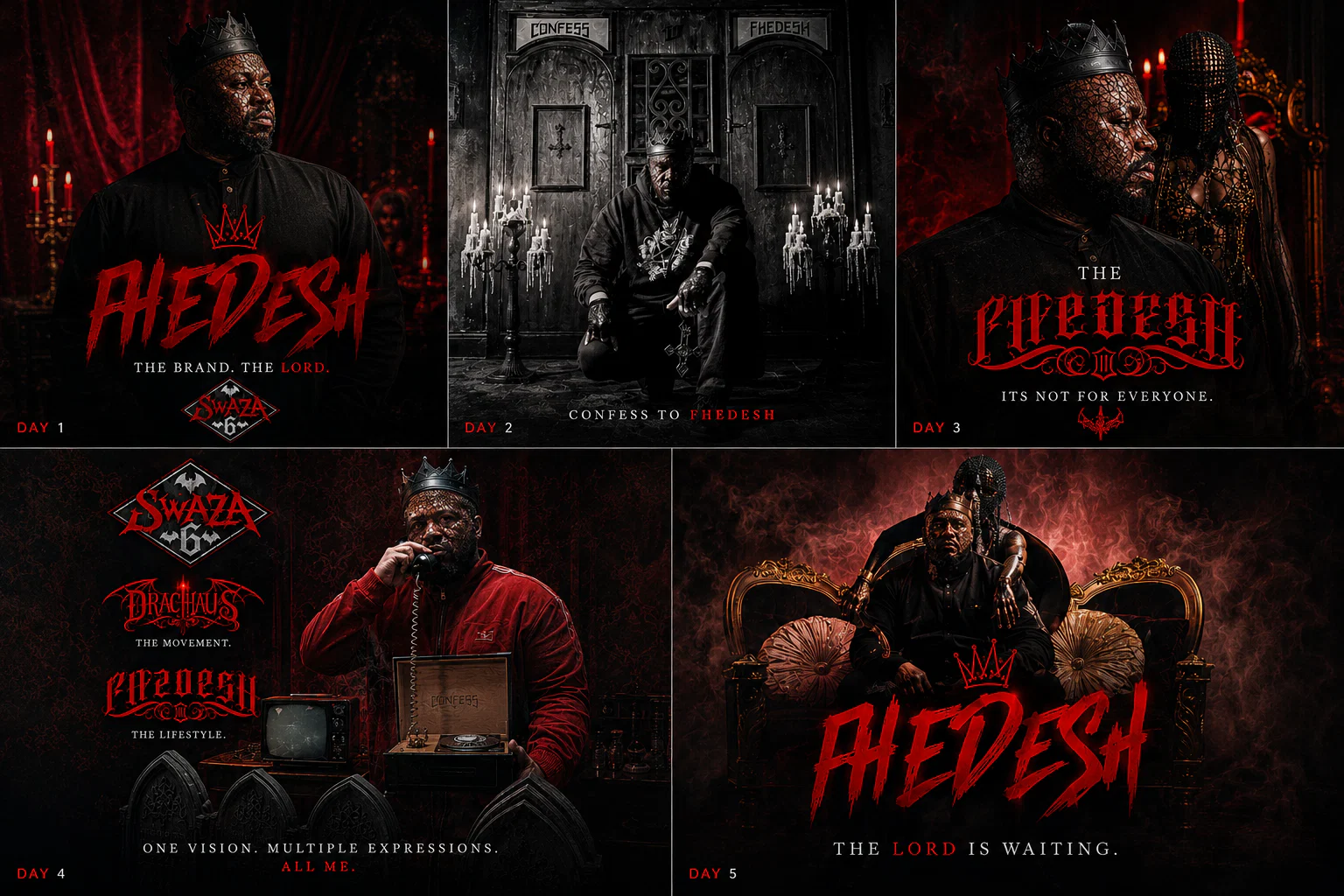 FHEDESH profile banner