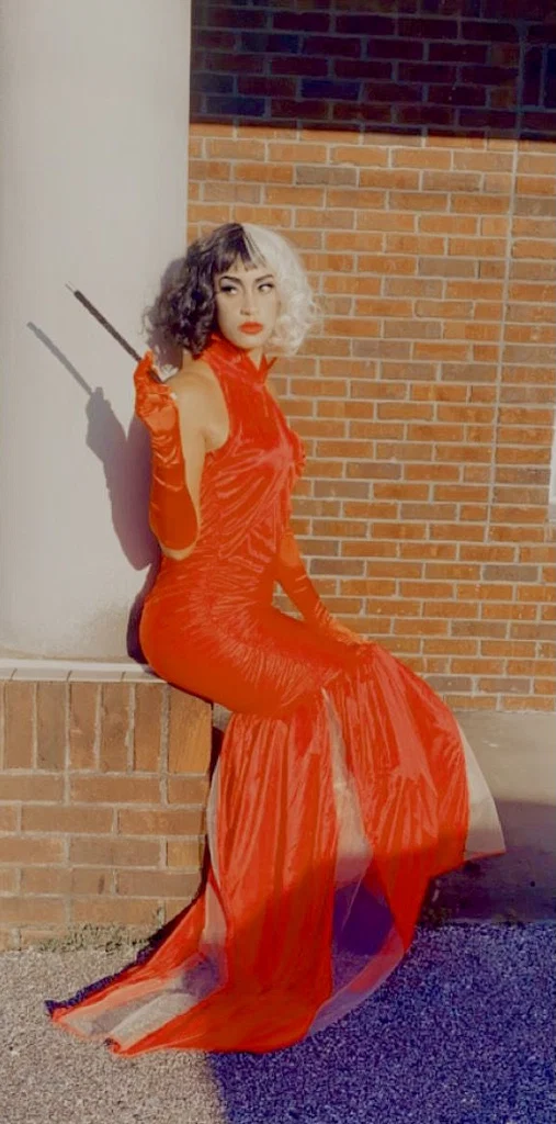 Cosplay Girl's avatar
