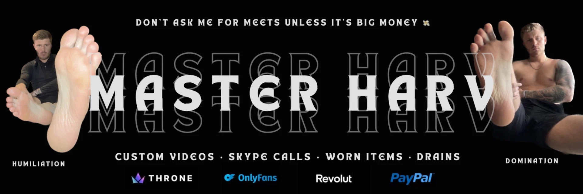 AlphaHarv profile banner