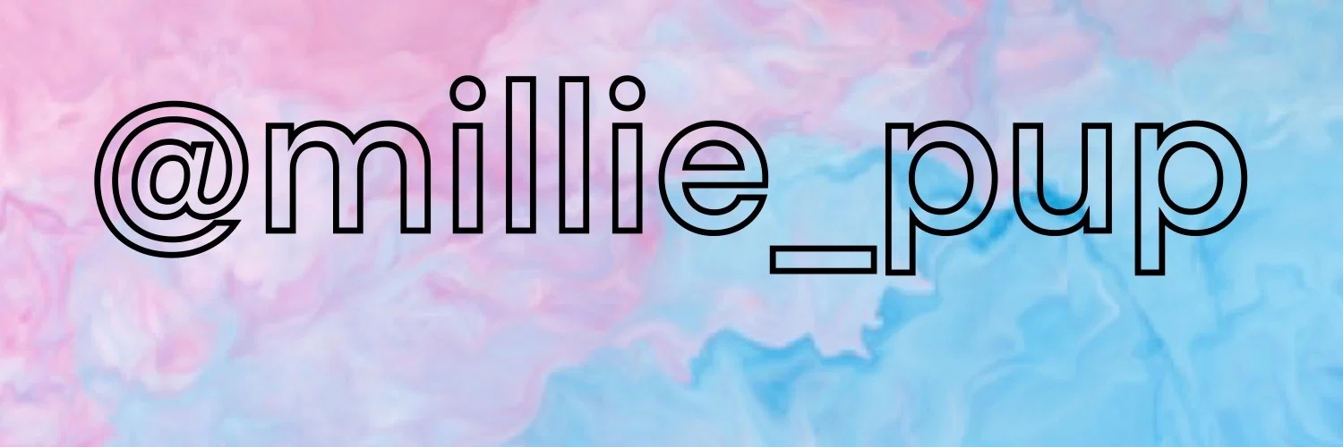 Millie Poss profile banner