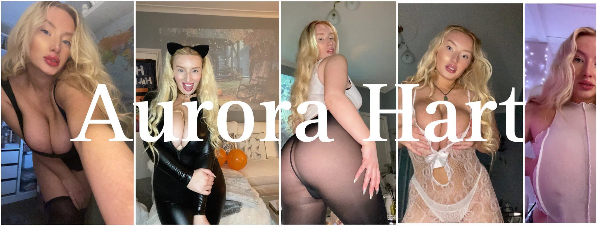 Aurora Hart profile banner