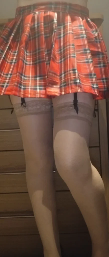 Shirley Girl Stockings