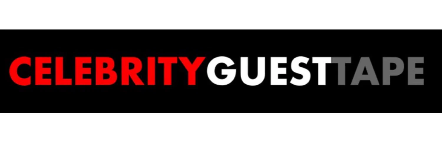 Celebrity Guest Tape profile banner