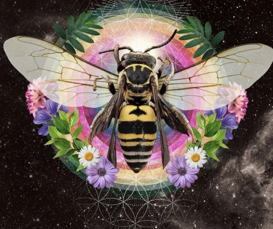 Bumblebee profile banner