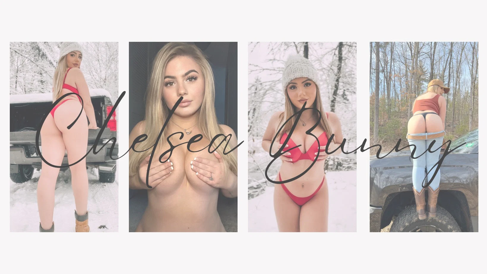 Chelsea Bunny profile banner