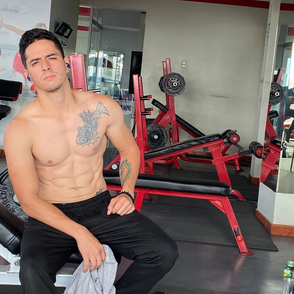 Carlos Blanco's avatar