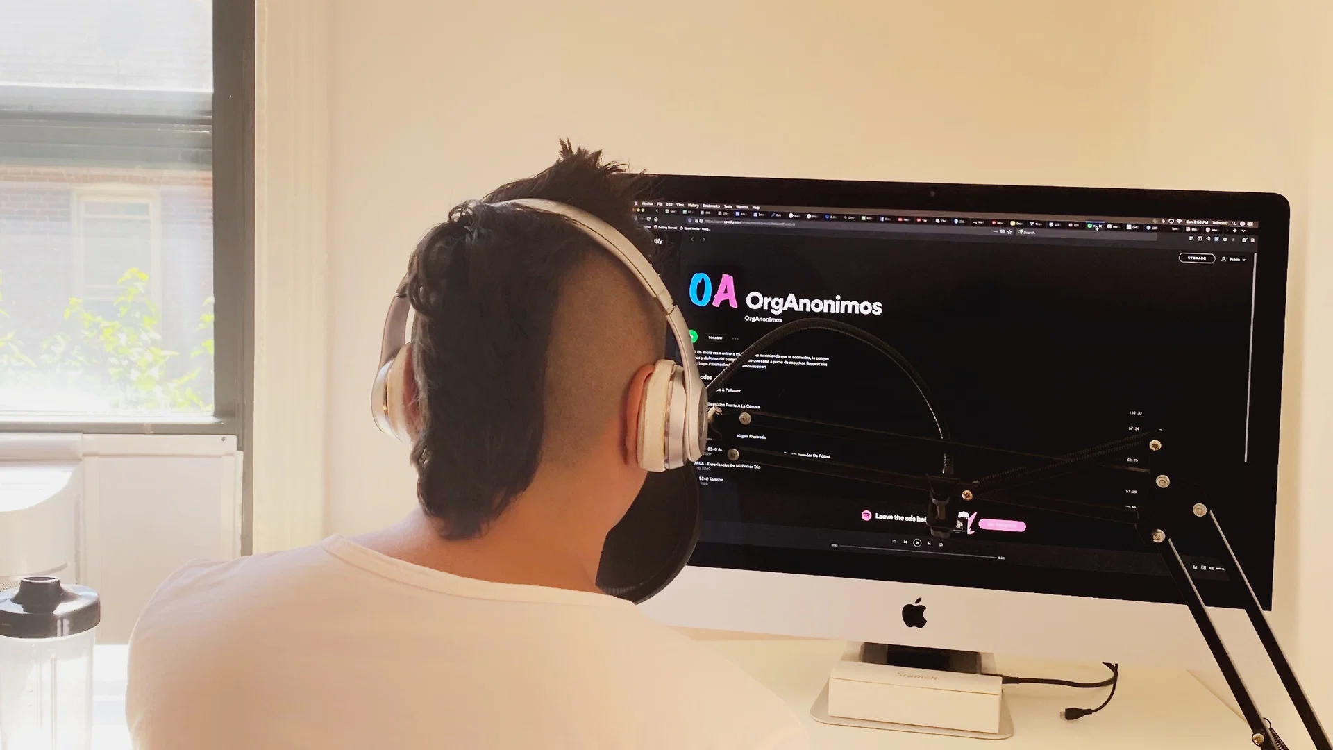 Orgasm Whisperer profile banner