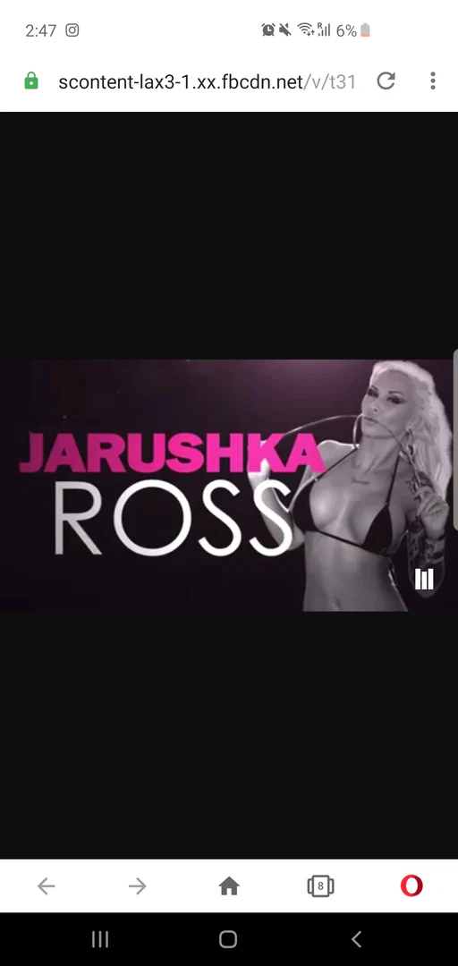☆Jarushka Ross☆NOW IN PRAGUE!⚠️ profile banner