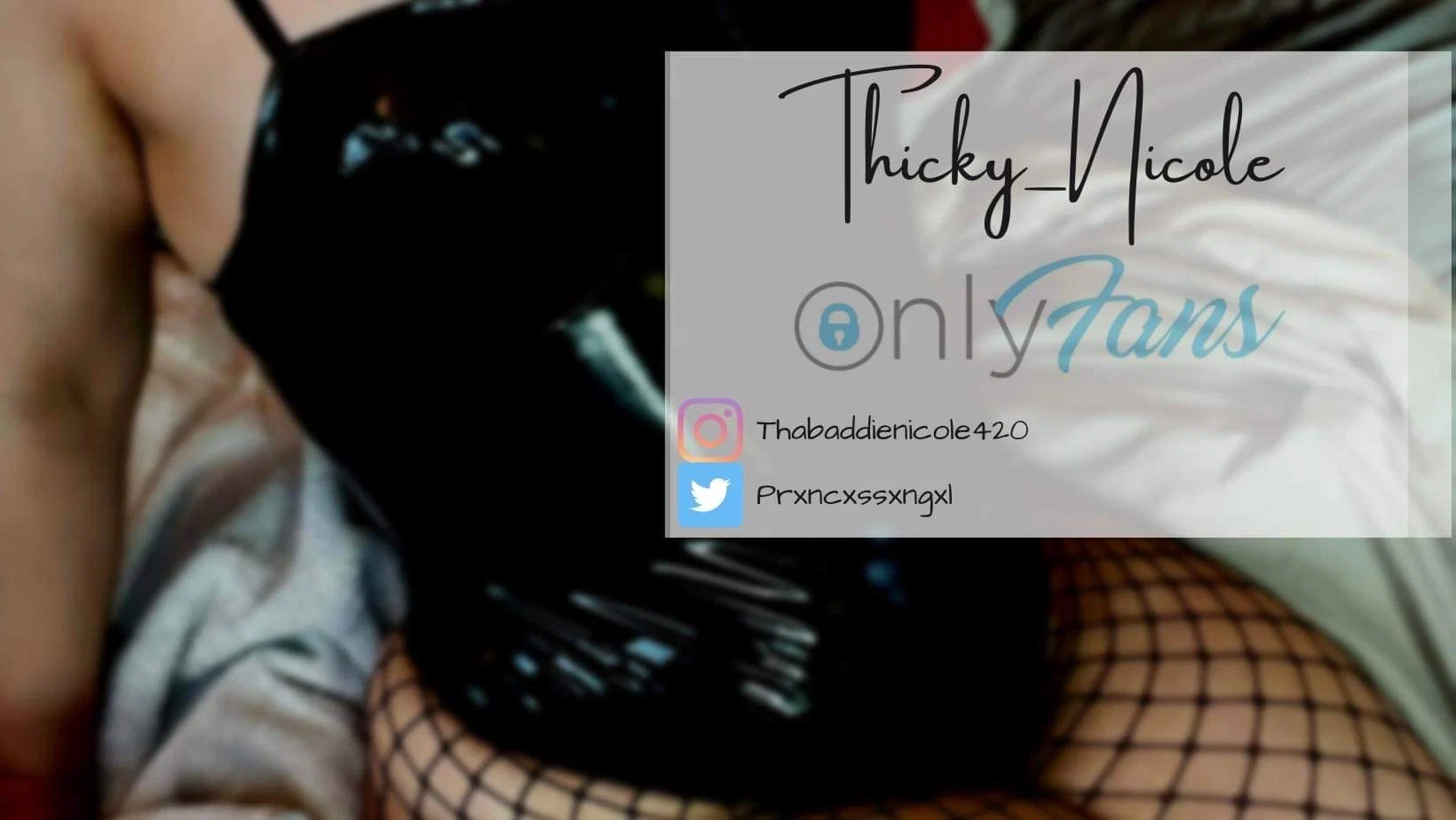💜Nicole🧿 profile banner