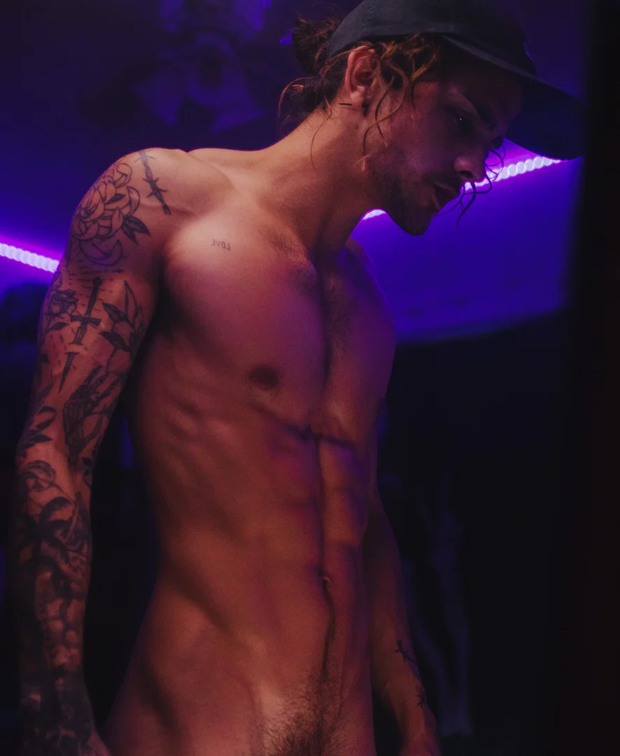 Ty Baker profile banner