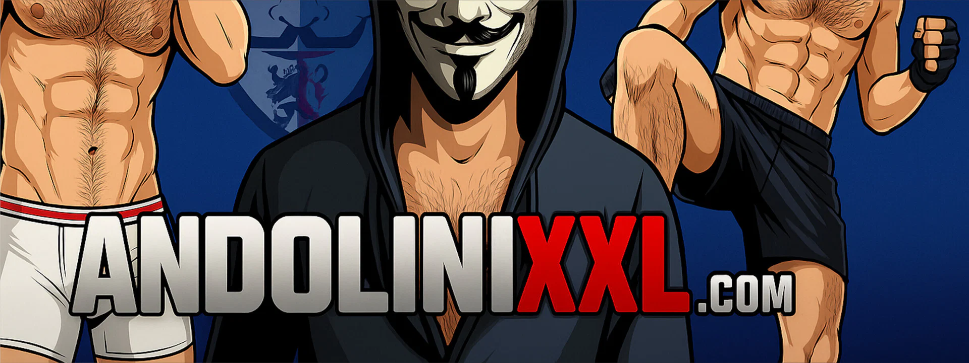 Andolini XXL profile banner