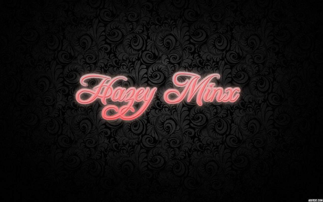 Hazey Minx profile banner