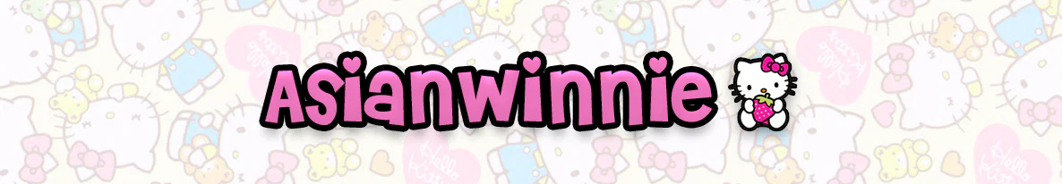 asianwinnie :3 profile banner