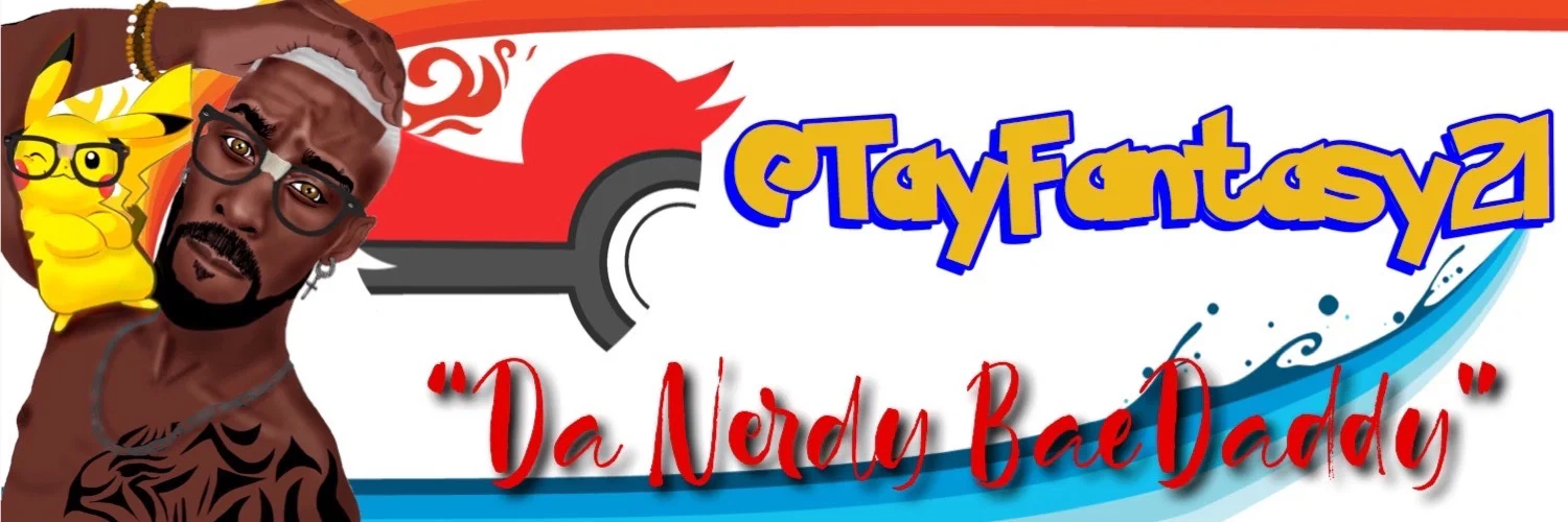 Tay Fantasy “DaNerdyBae” 🤓🤴🏾 profile banner