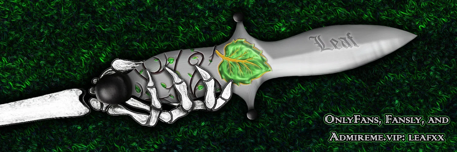 Leaf profile banner