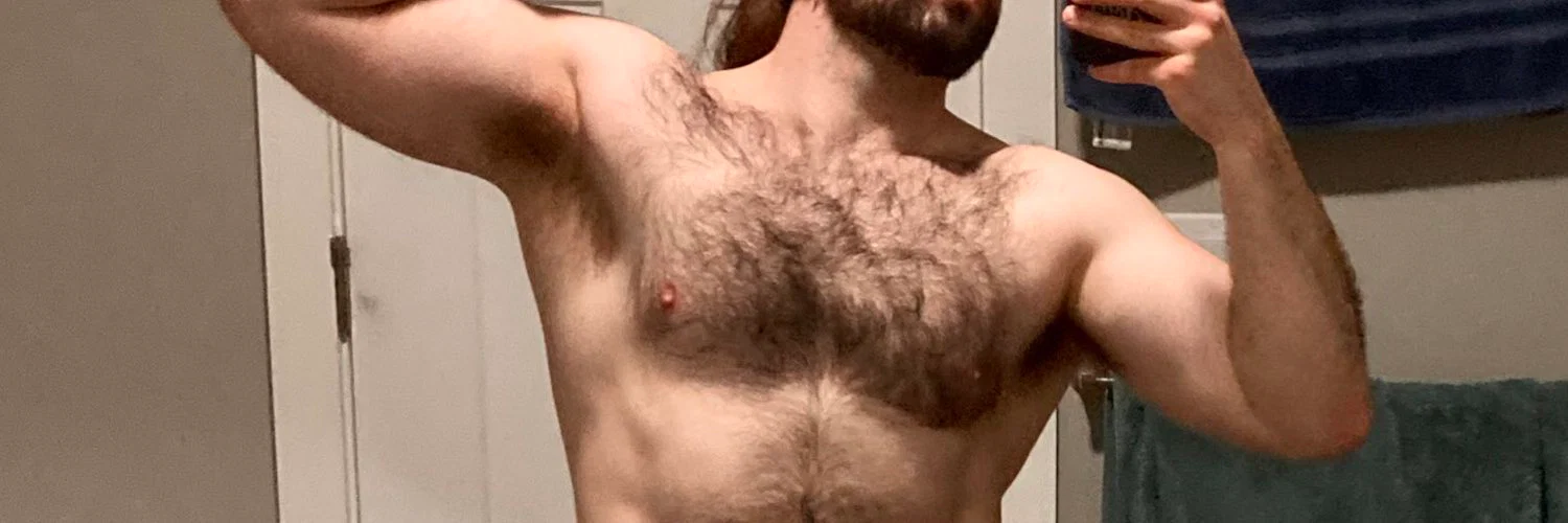 that himbo from Twitter profile banner