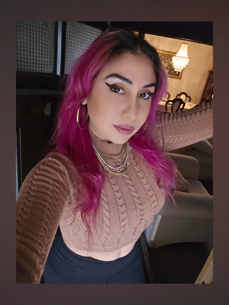 Persian Playgirl