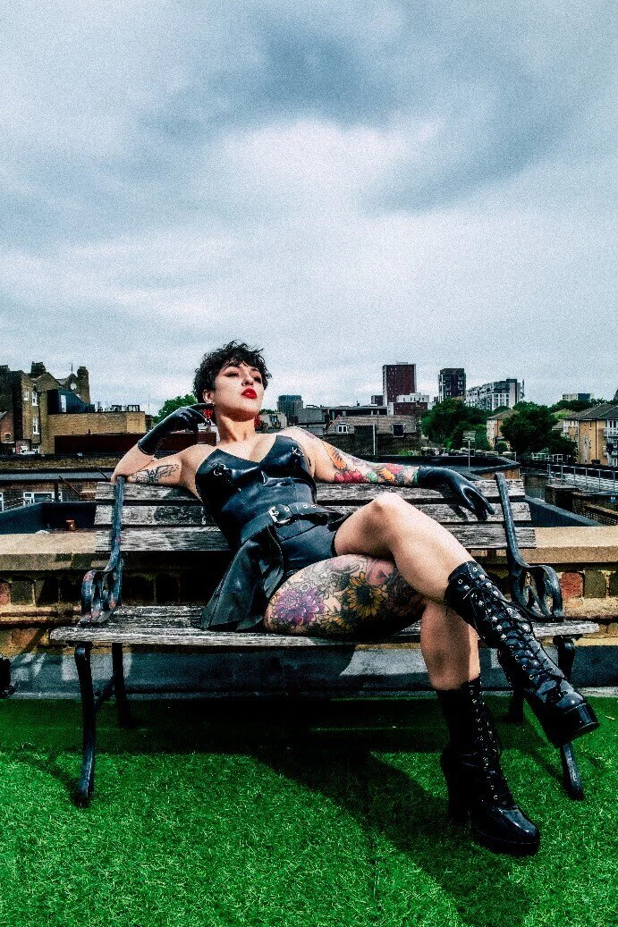 Miss Electra Santiago profile banner