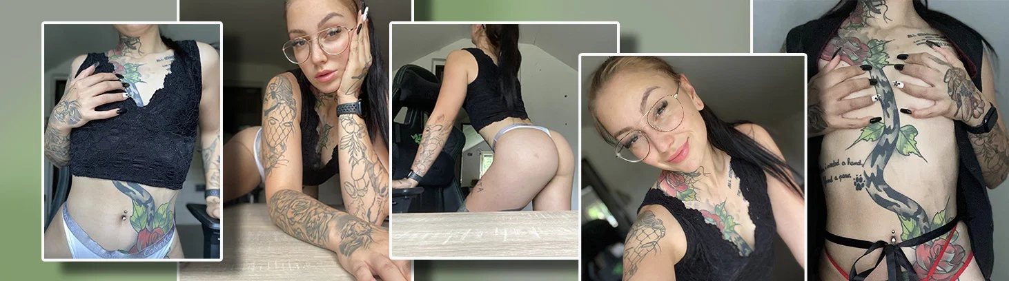 💞Sharlotte Thorne 💞 profile banner