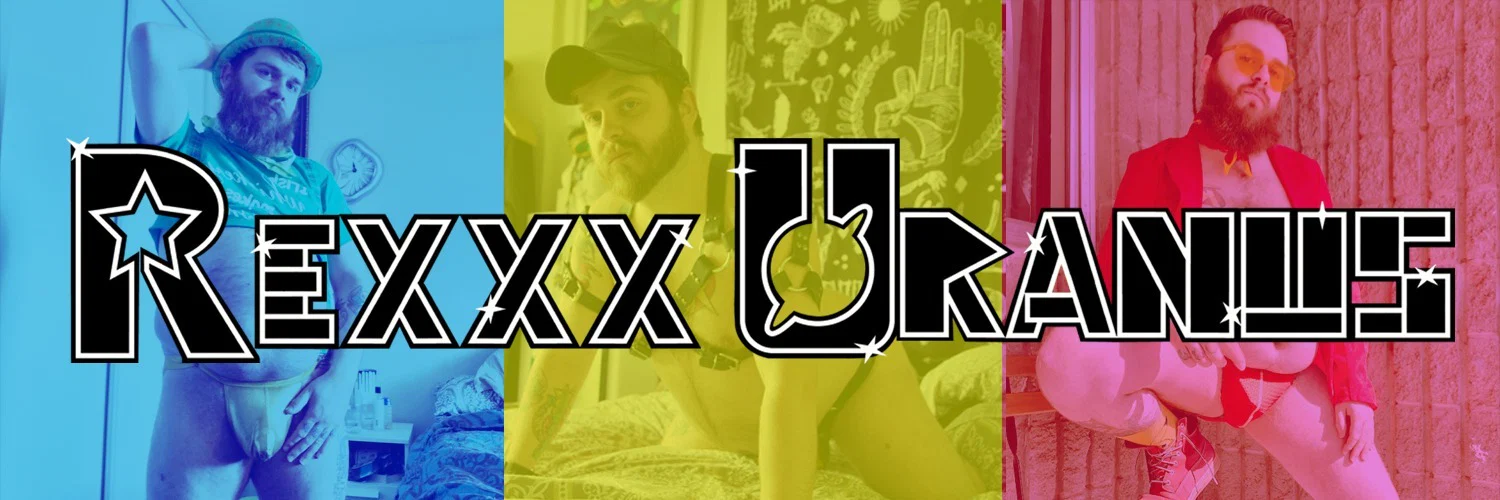 Rexxx Uranus profile banner
