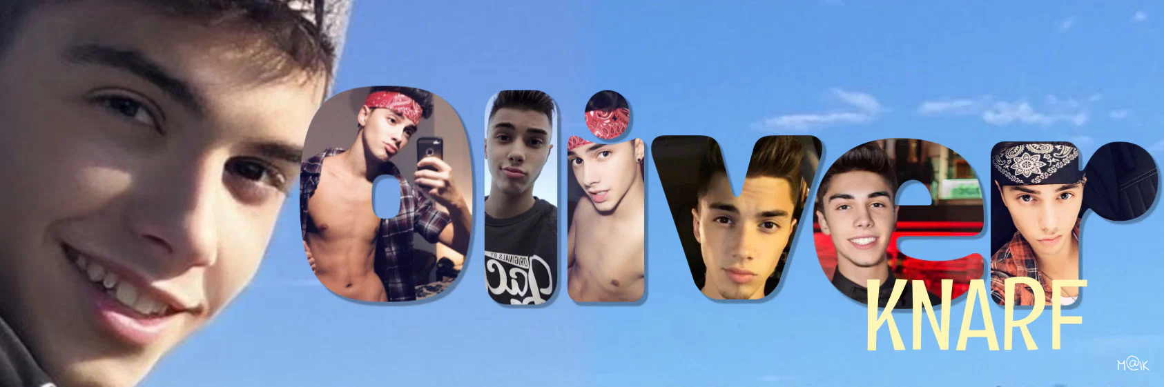 Oliver Knarf profile banner
