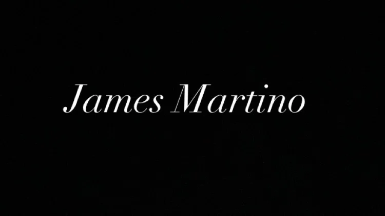 James Martino profile banner