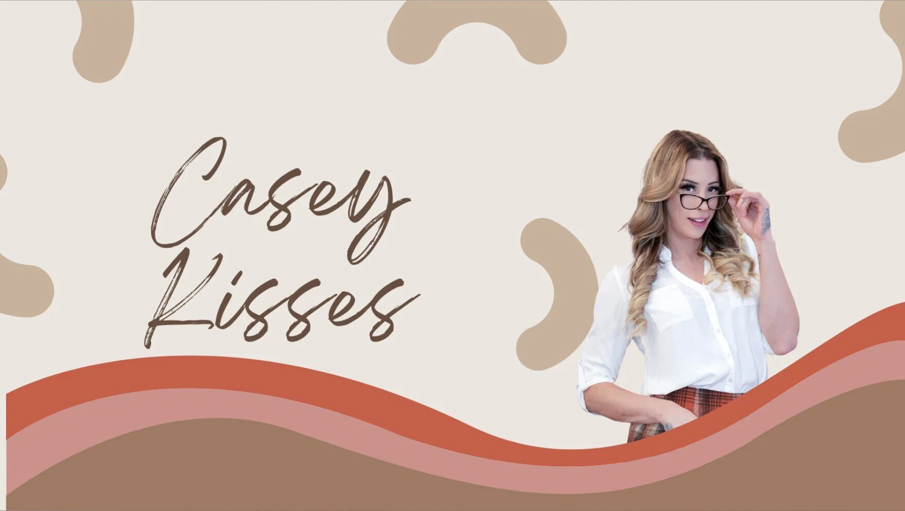 Casey Kisses ♡ profile banner