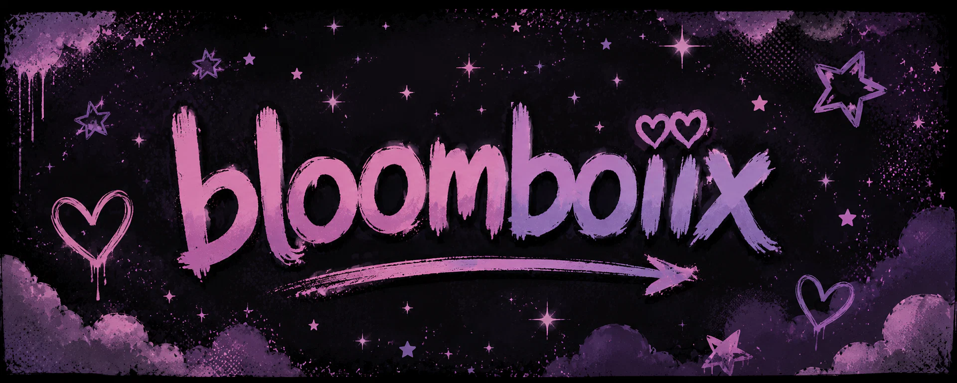 Bloom πΈ profile banner