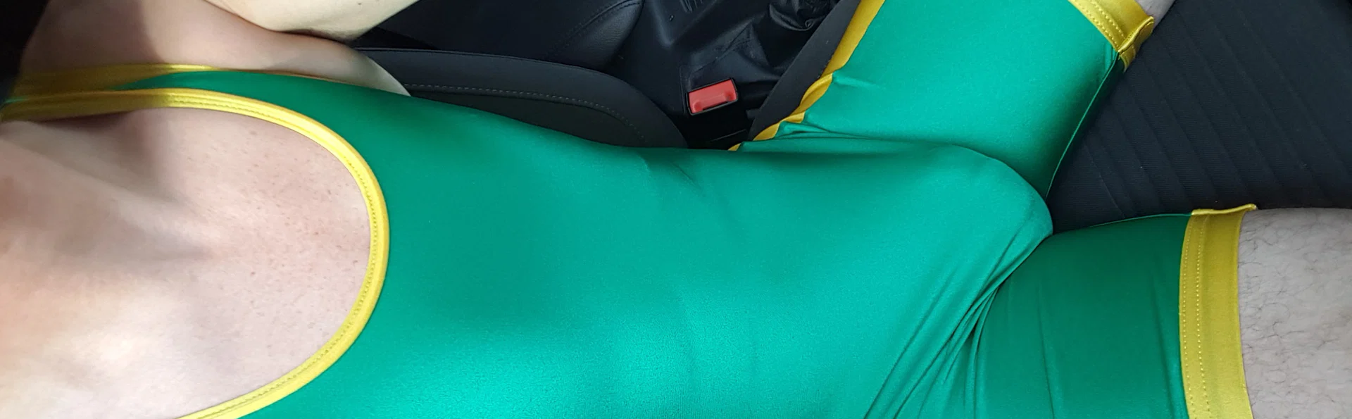 Gay Cheeky Lycra profile banner