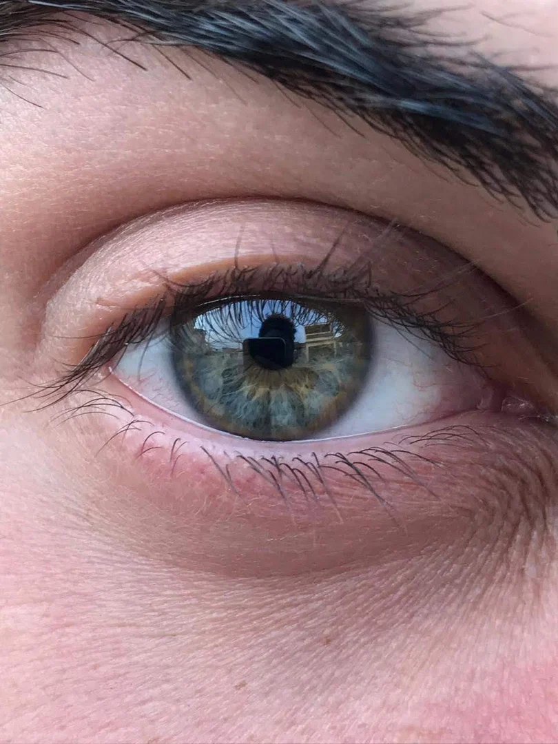Green Eyes profile banner