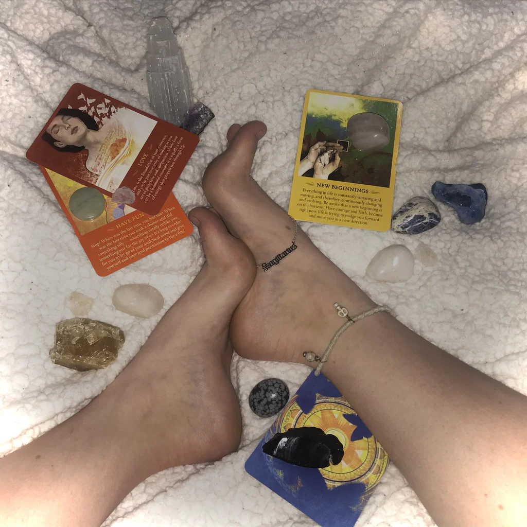 Sagittary Toes♐︎'s avatar