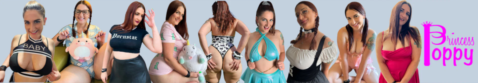 Poppy Prynne profile banner