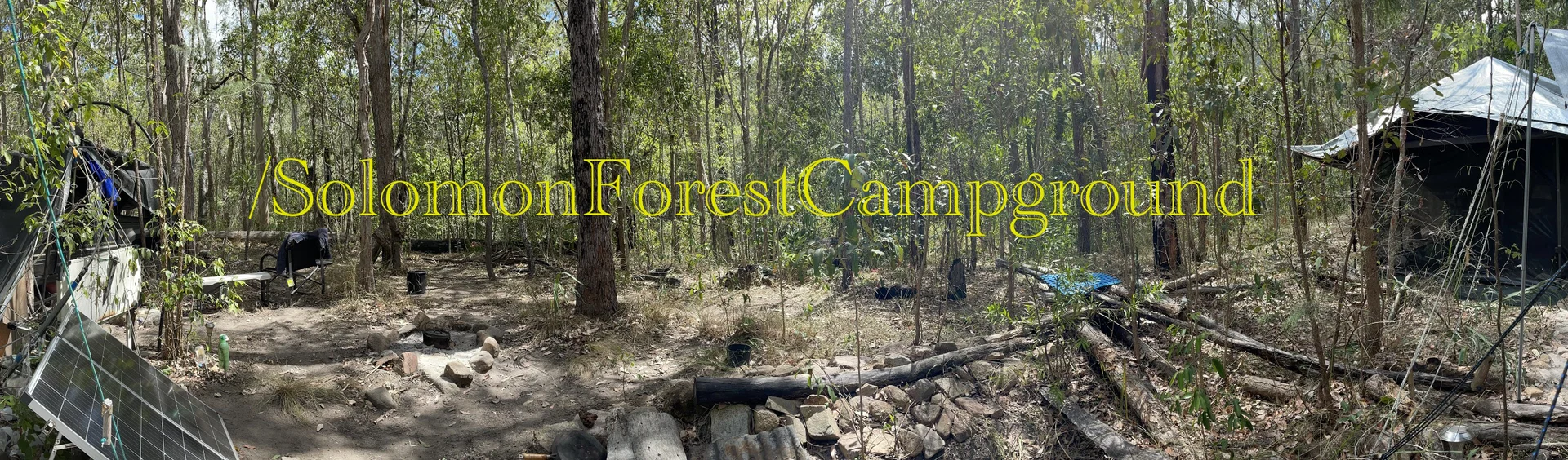 nudist camper profile banner