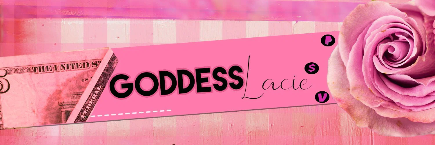Goddess Lacie profile banner