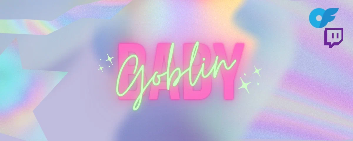 goblin π½πΏπ profile banner