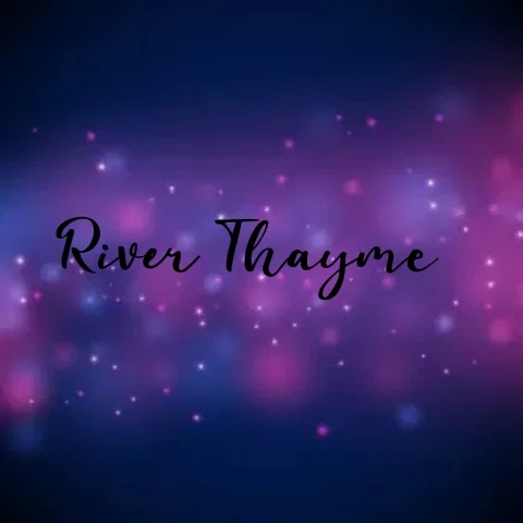 RiverThayme profile banner