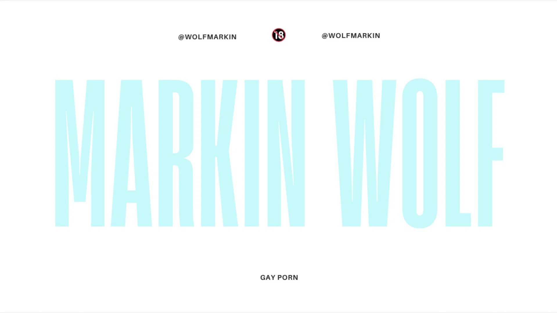 MARKIN WOLF PREMIUM profile banner